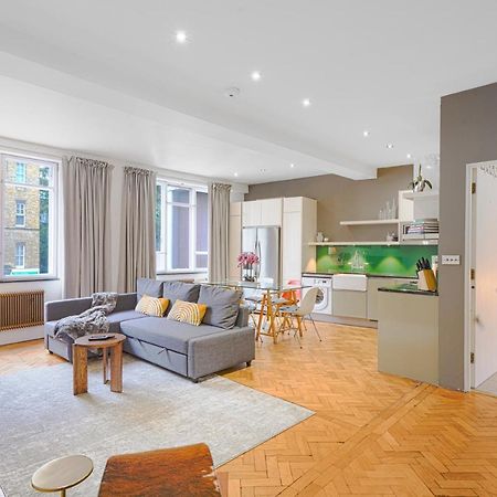 Central 2Bed Apartment Near Barbican & Farringdon Free Wifi By City Stay Aparts Londen Buitenkant foto