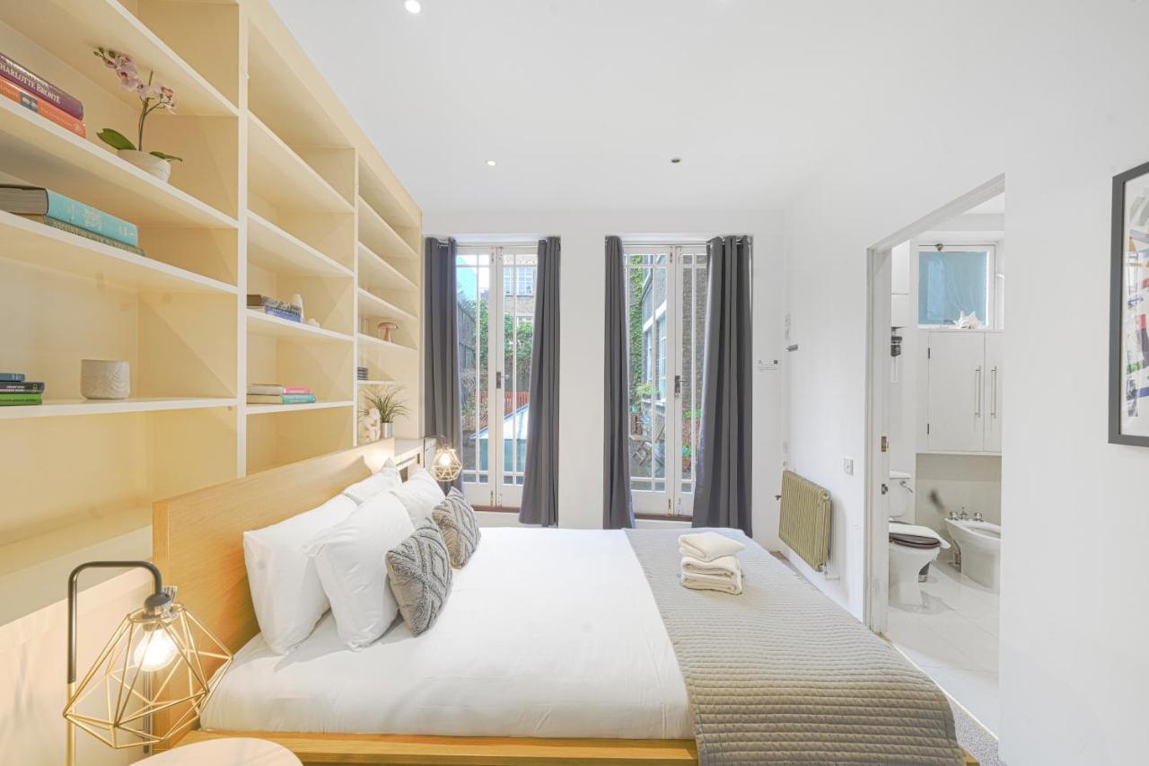 Central 2Bed Apartment Near Barbican & Farringdon Free Wifi By City Stay Aparts Londen Buitenkant foto