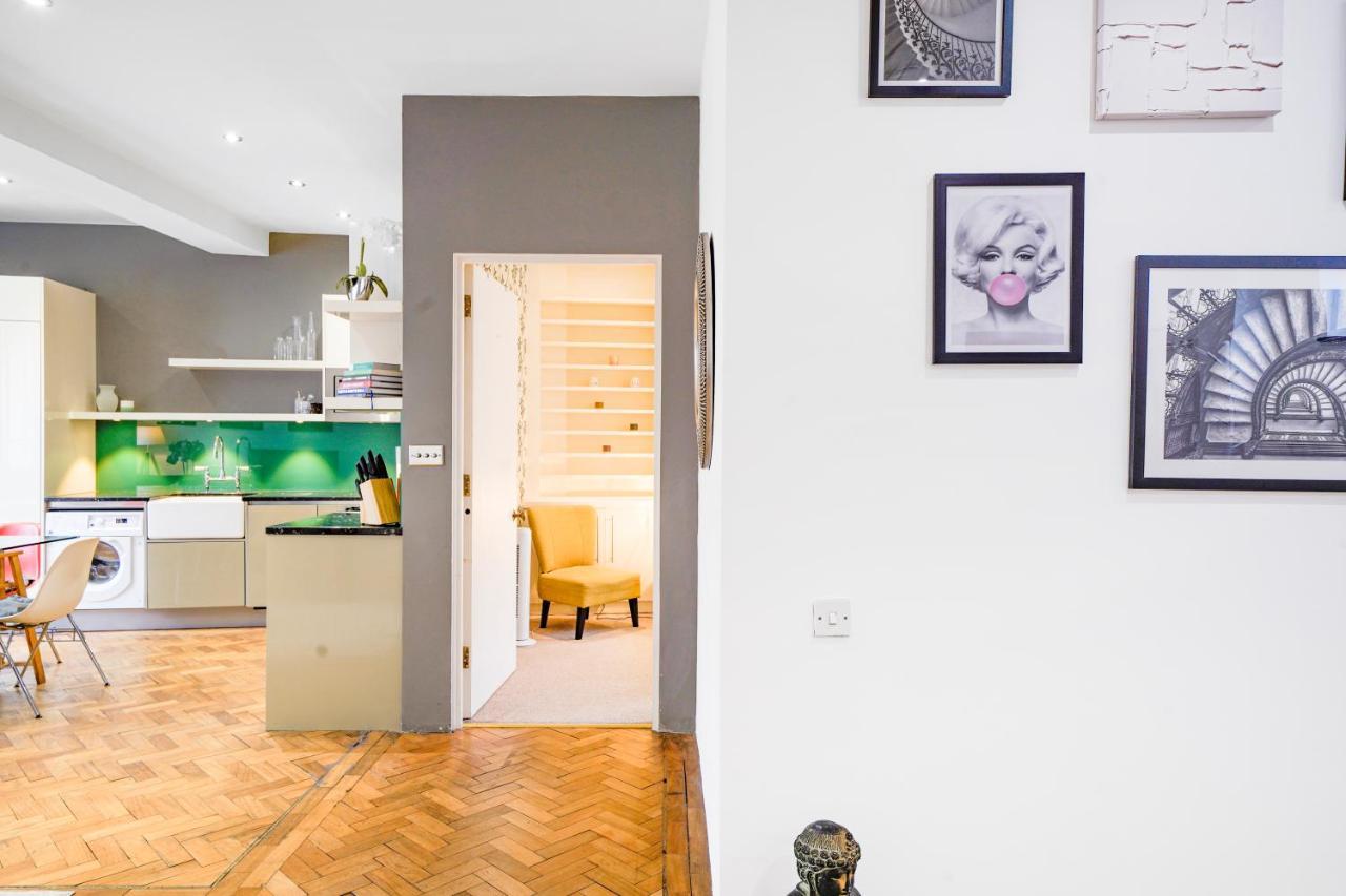 Central 2Bed Apartment Near Barbican & Farringdon Free Wifi By City Stay Aparts Londen Buitenkant foto