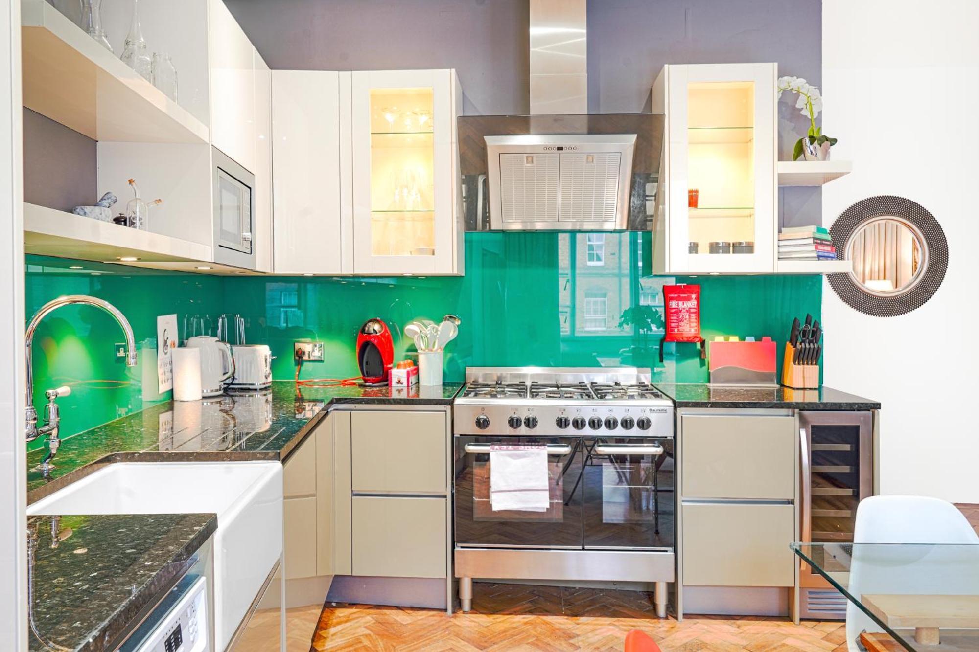 Central 2Bed Apartment Near Barbican & Farringdon Free Wifi By City Stay Aparts Londen Buitenkant foto